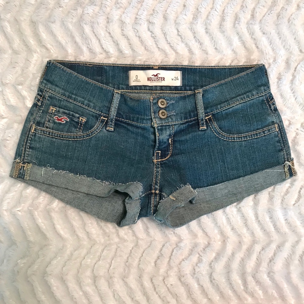 Hollister Jean Shorts